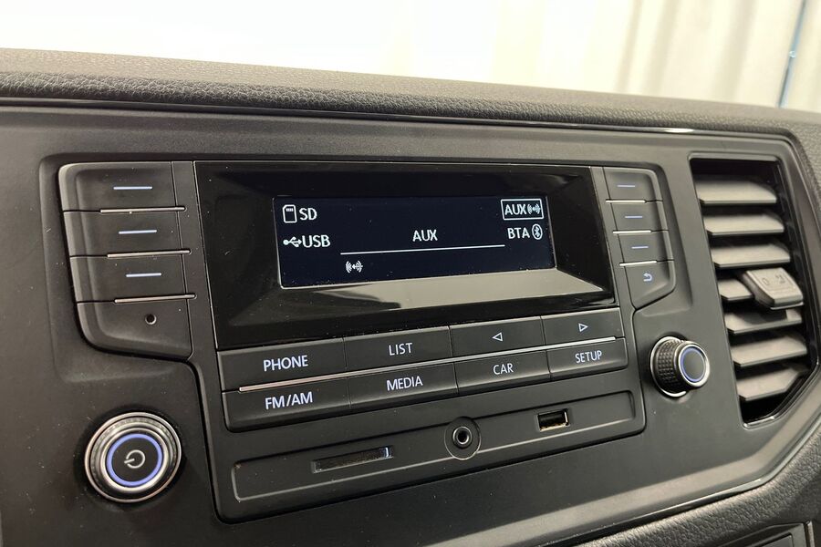 Volkswagen Crafter vaihtoauto