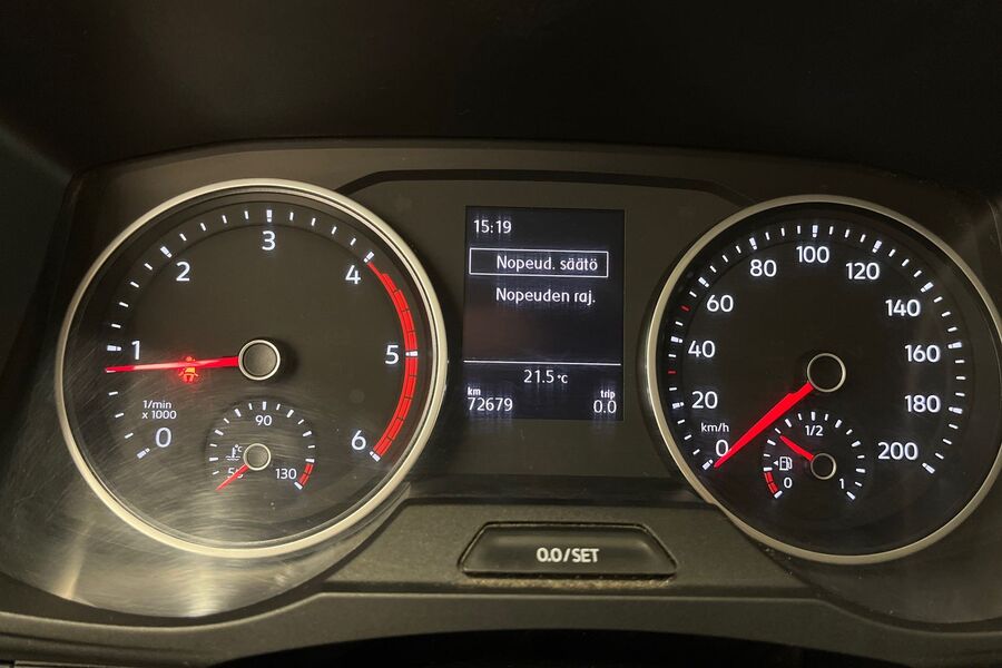 Volkswagen Crafter vaihtoauto