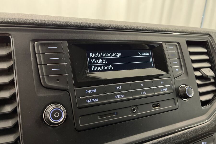 Volkswagen Crafter vaihtoauto