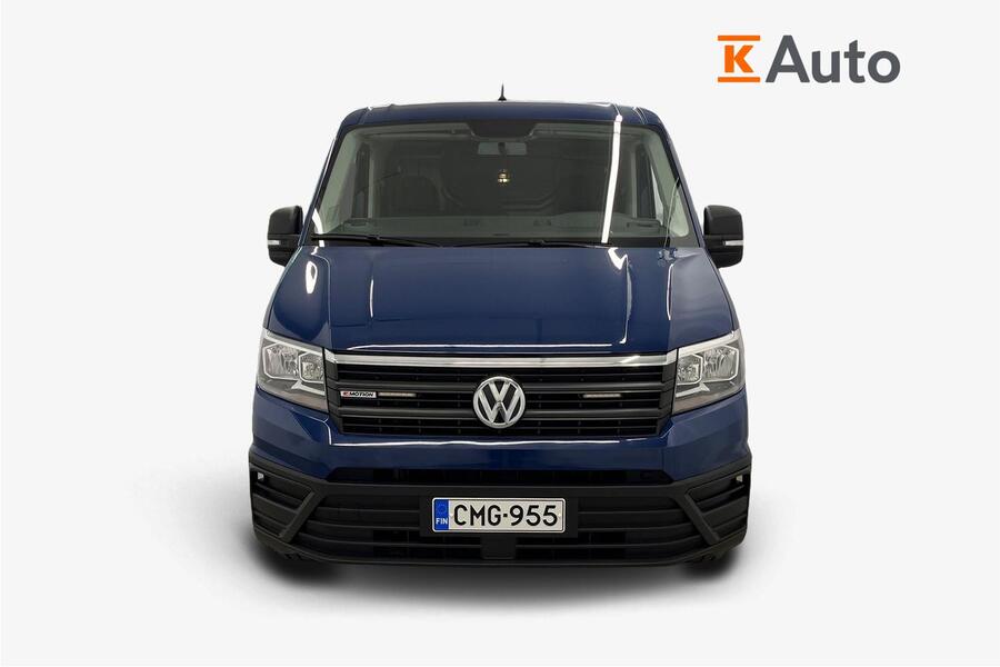 Volkswagen Crafter vaihtoauto