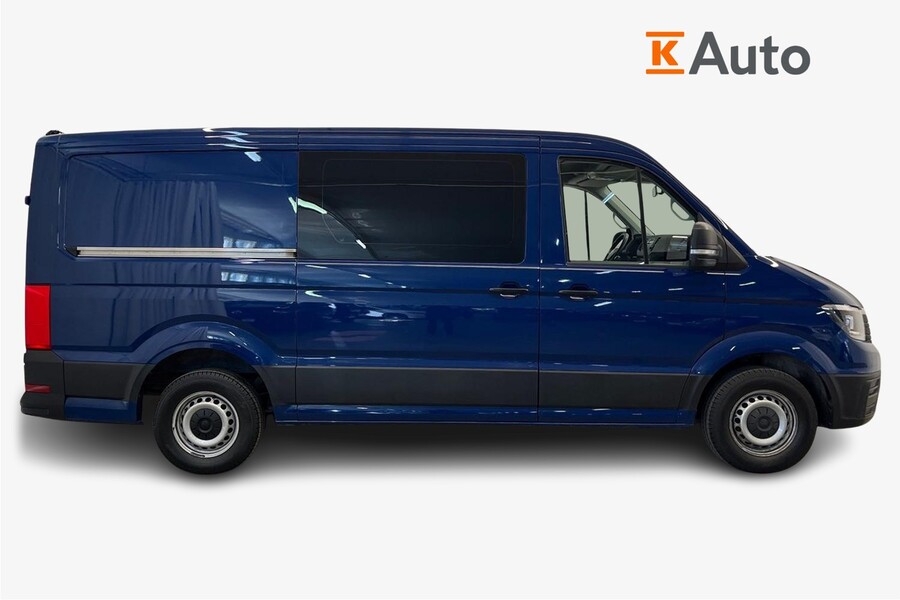 Volkswagen Crafter vaihtoauto