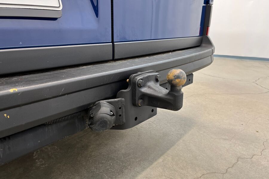 Volkswagen Crafter vaihtoauto