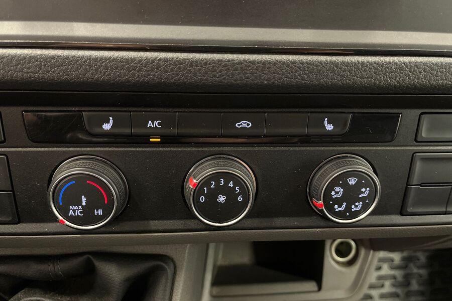 Volkswagen Crafter vaihtoauto