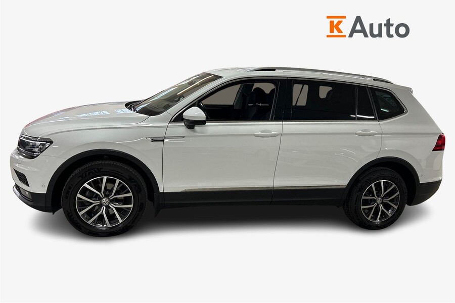 Volkswagen Tiguan Allspace vaihtoauto