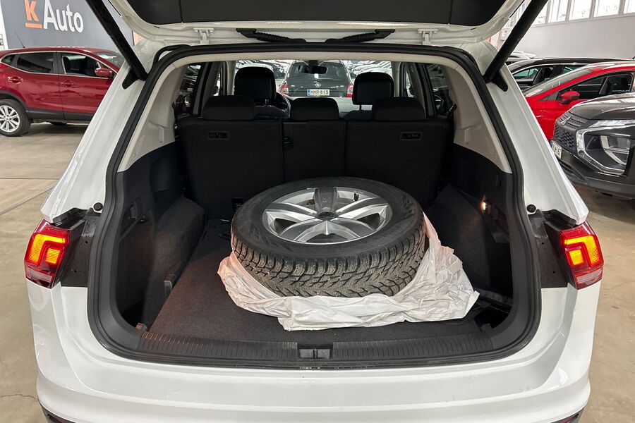 Volkswagen Tiguan Allspace vaihtoauto