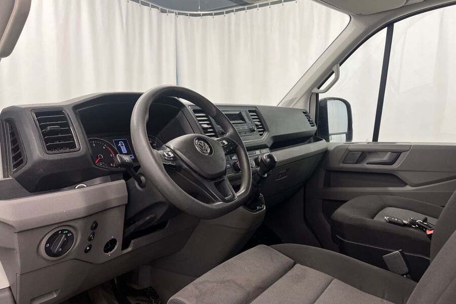 Volkswagen Crafter vaihtoauto