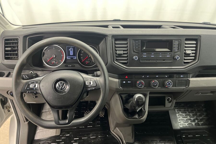 Volkswagen Crafter vaihtoauto