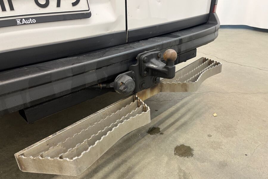 Volkswagen Crafter vaihtoauto