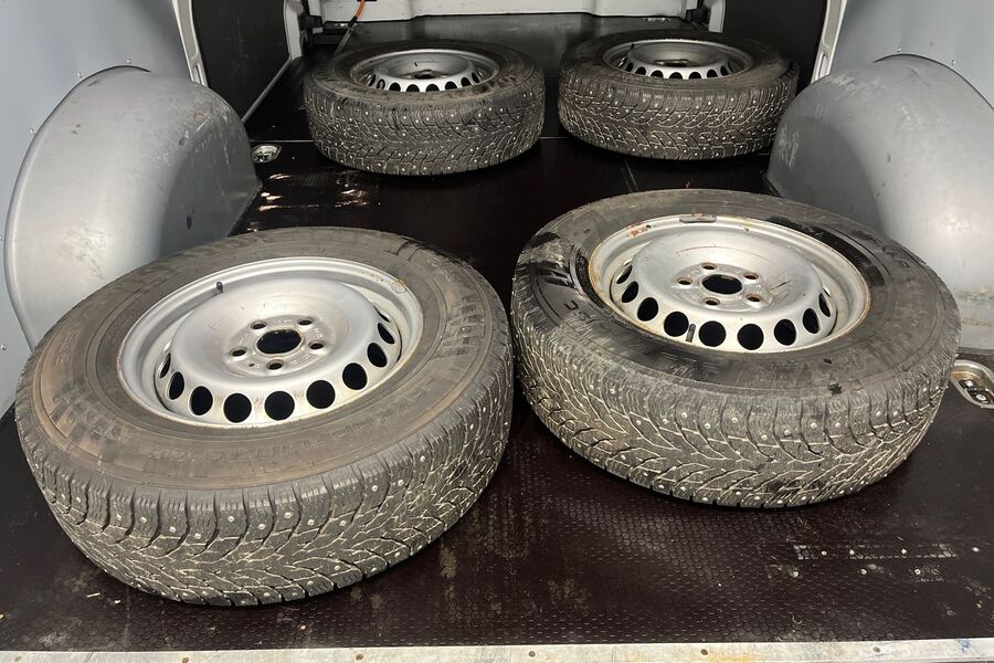 Volkswagen Crafter vaihtoauto