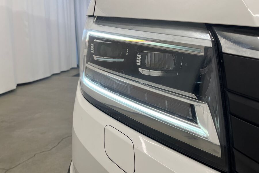 Volkswagen Crafter vaihtoauto