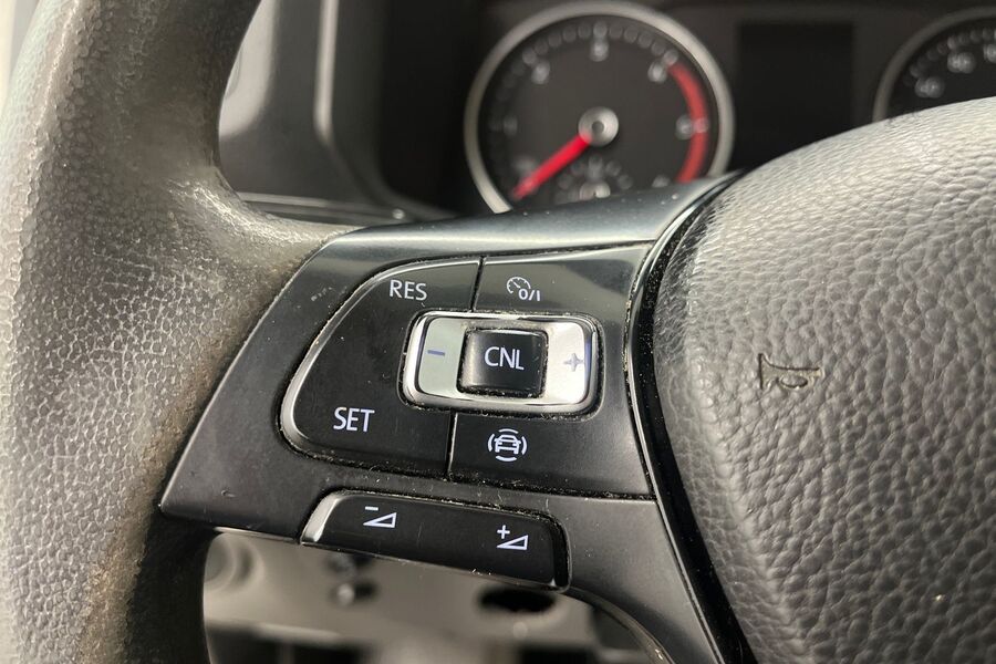 Volkswagen Crafter vaihtoauto