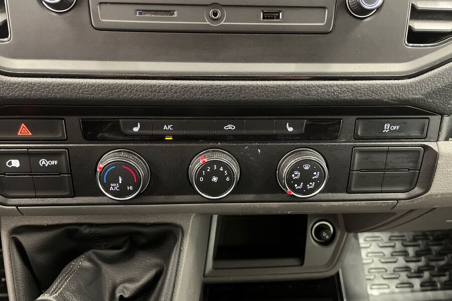 Volkswagen Crafter vaihtoauto