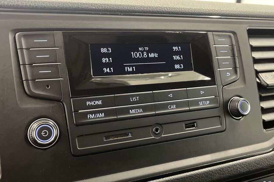 Volkswagen Crafter vaihtoauto