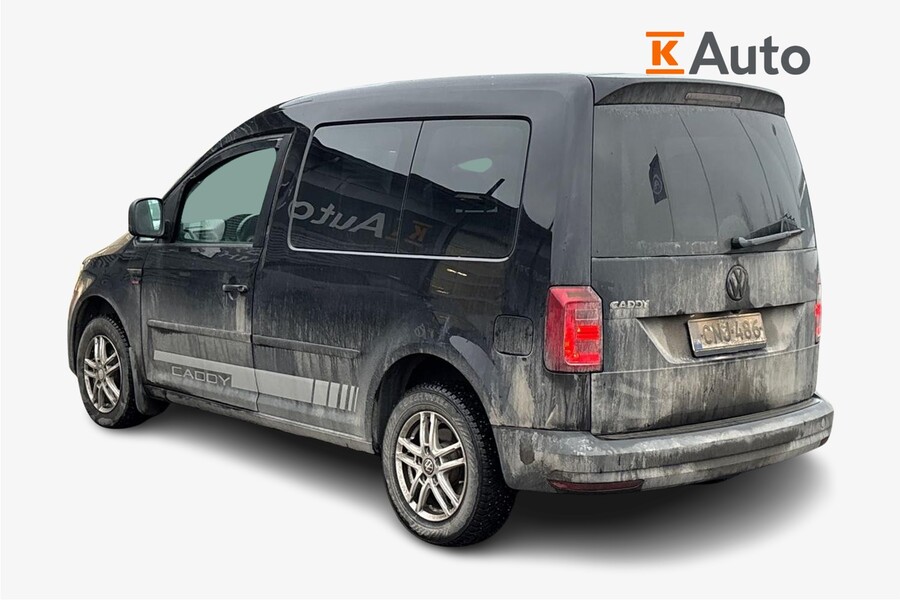 Volkswagen Caddy vaihtoauto