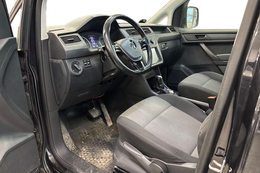 Volkswagen Caddy vaihtoauto