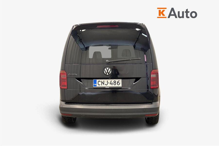 Volkswagen Caddy vaihtoauto