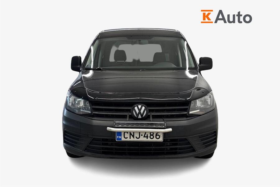 Volkswagen Caddy vaihtoauto