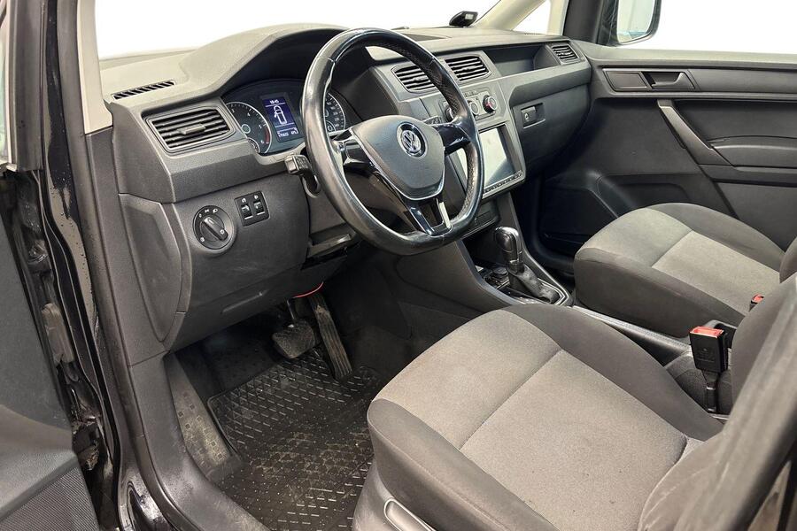 Volkswagen Caddy vaihtoauto