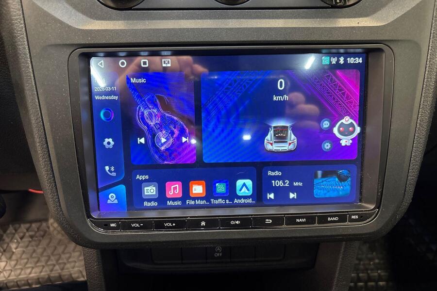 Volkswagen Caddy vaihtoauto