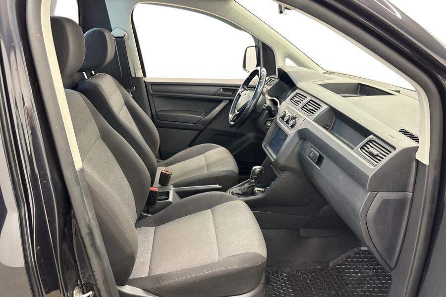 Volkswagen Caddy vaihtoauto