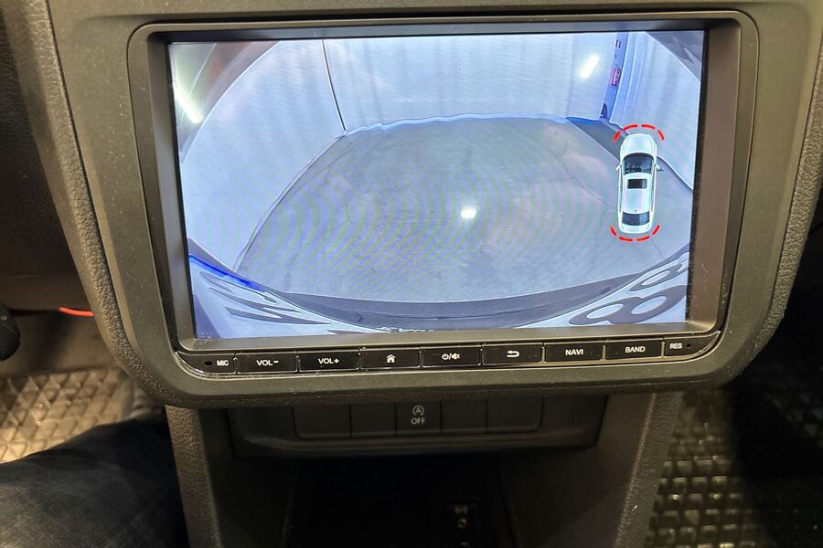 Volkswagen Caddy vaihtoauto