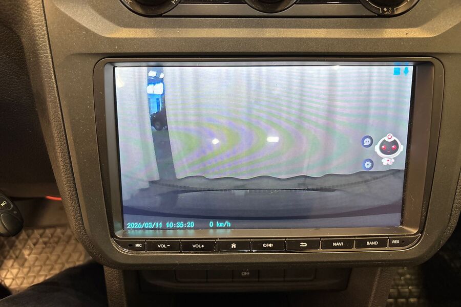 Volkswagen Caddy vaihtoauto