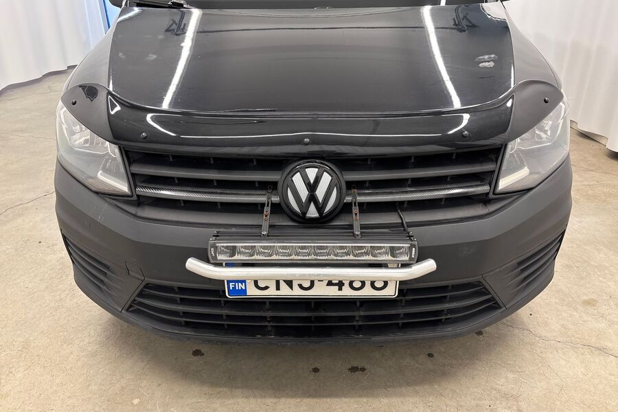 Volkswagen Caddy vaihtoauto