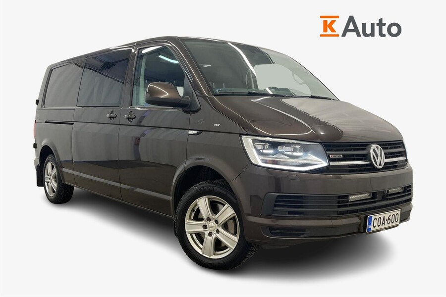 Volkswagen Transporter vaihtoauto