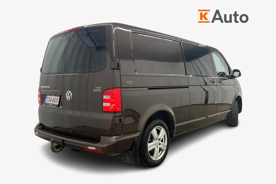 Volkswagen Transporter vaihtoauto