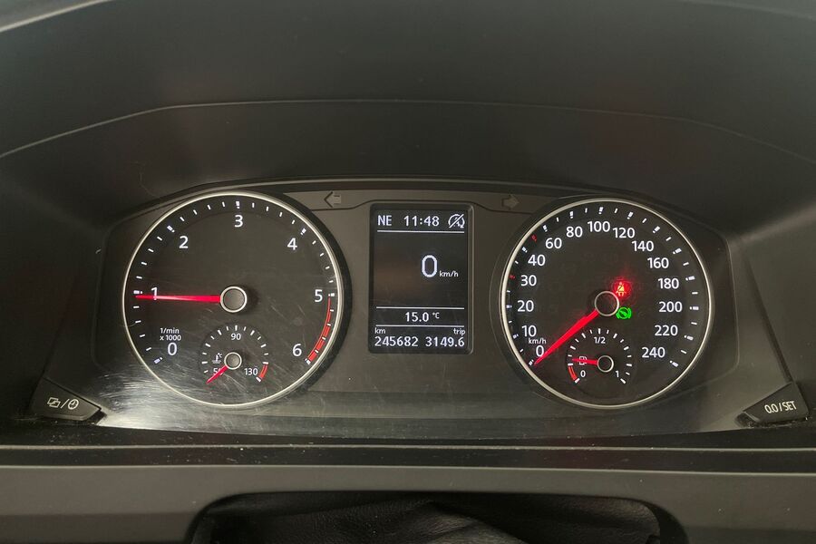 Volkswagen Transporter vaihtoauto