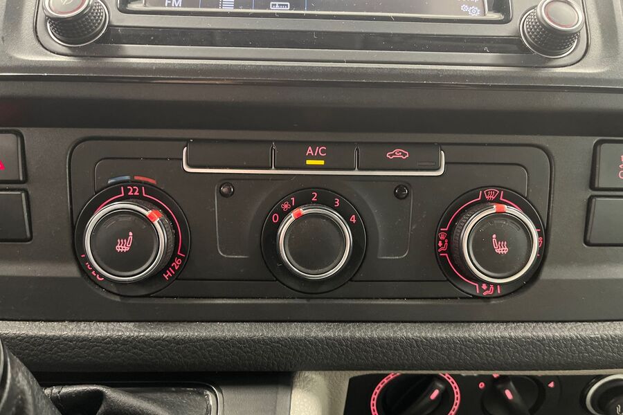 Volkswagen Transporter vaihtoauto