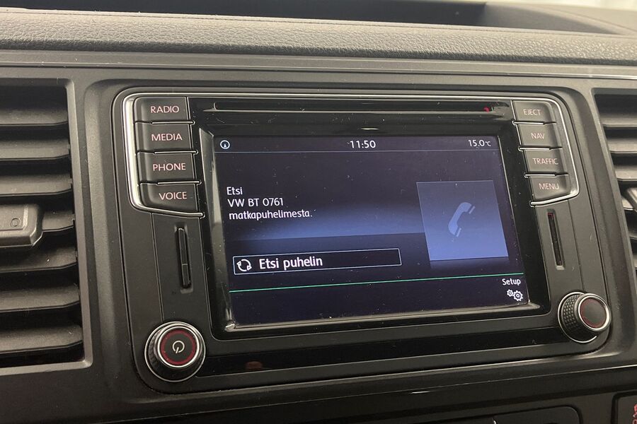 Volkswagen Transporter vaihtoauto