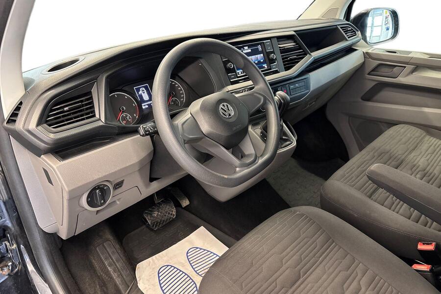 Volkswagen Caravelle vaihtoauto