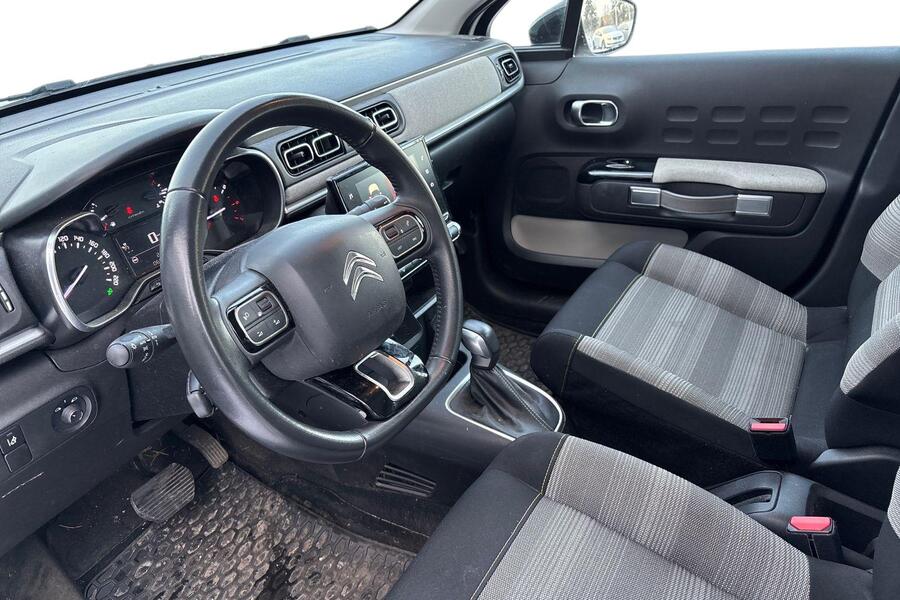 Citroën C3 vaihtoauto