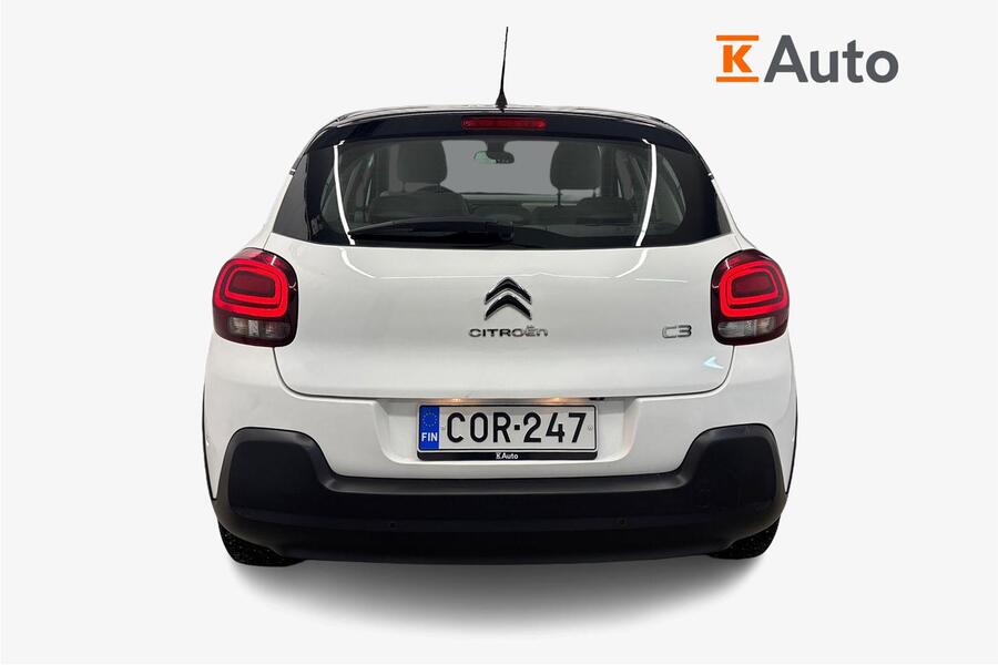 Citroën C3 vaihtoauto