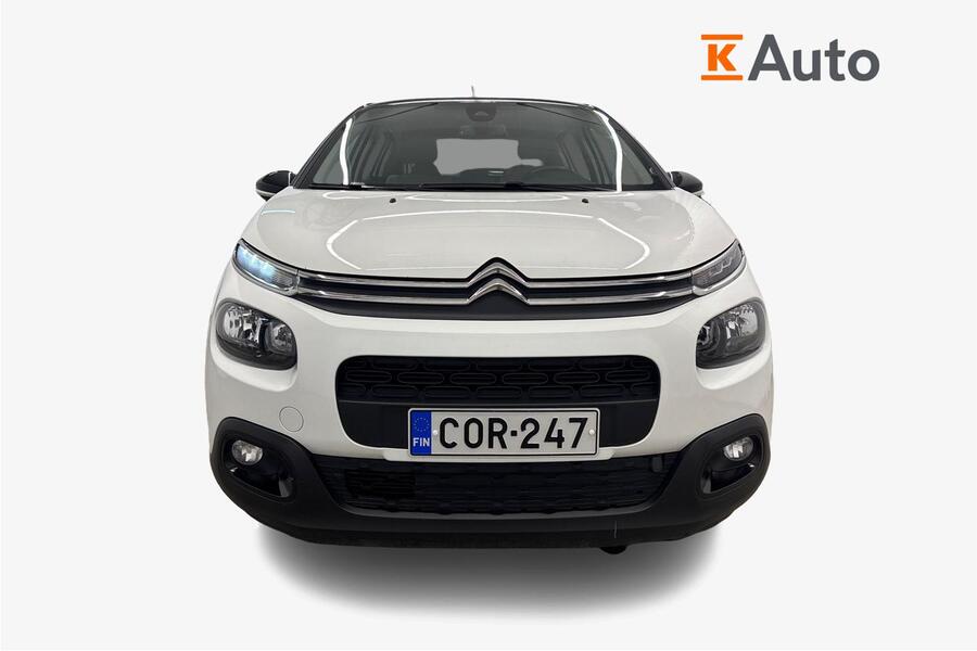 Citroën C3 vaihtoauto