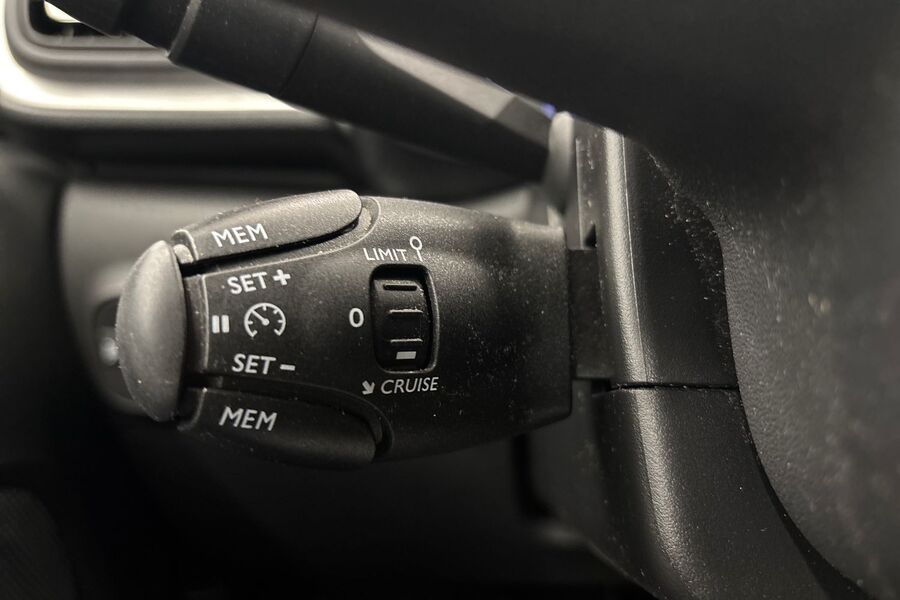 Citroën C3 vaihtoauto