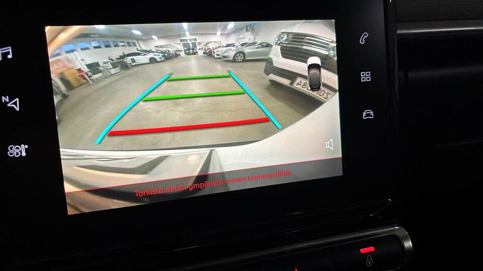 Citroën C3 vaihtoauto