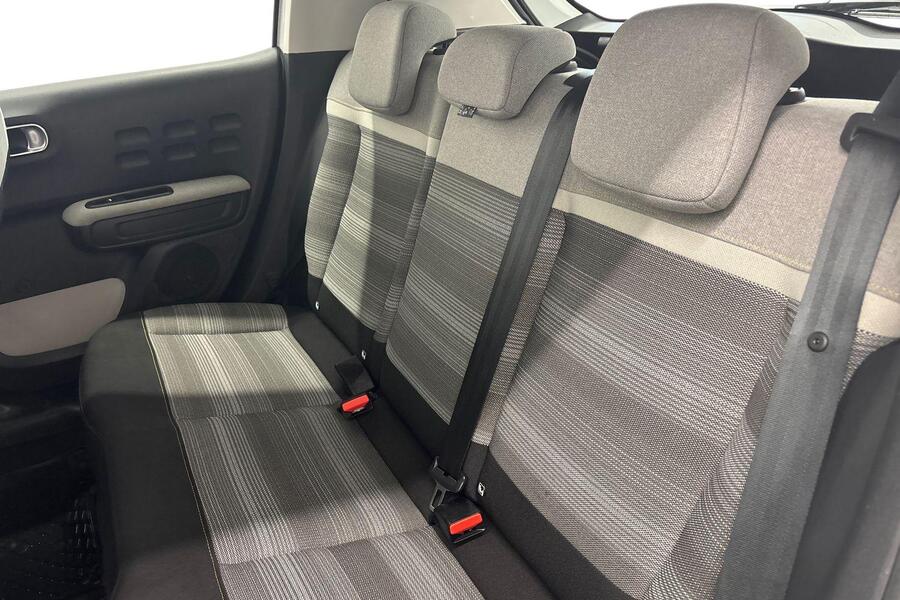 Citroën C3 vaihtoauto