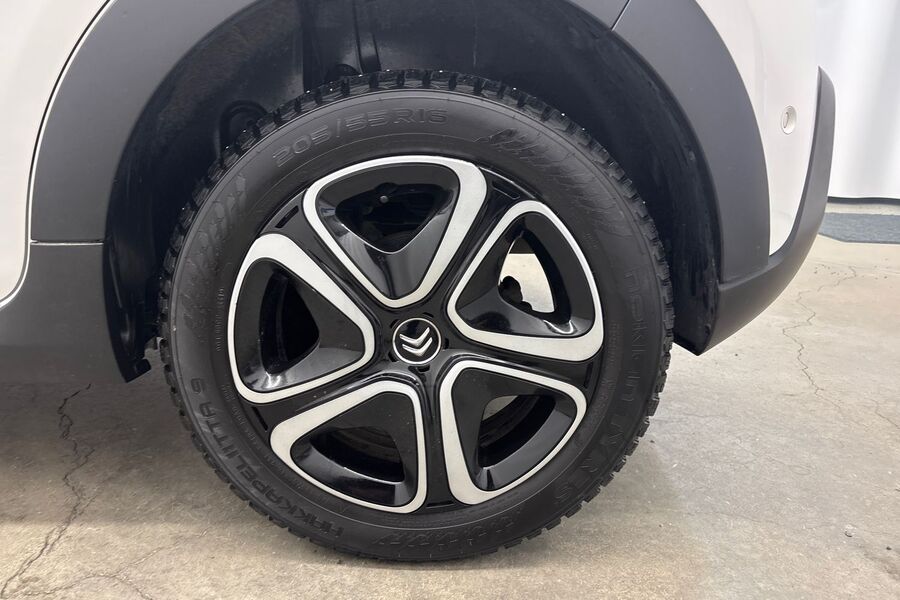 Citroën C3 vaihtoauto