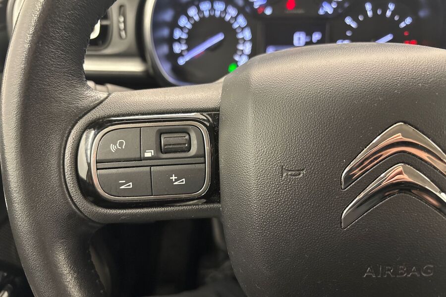 Citroën C3 vaihtoauto