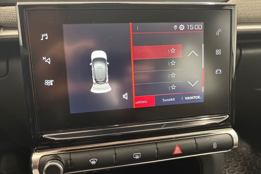 Citroën C3 vaihtoauto