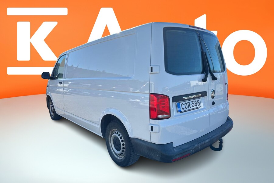 Volkswagen Transporter vaihtoauto