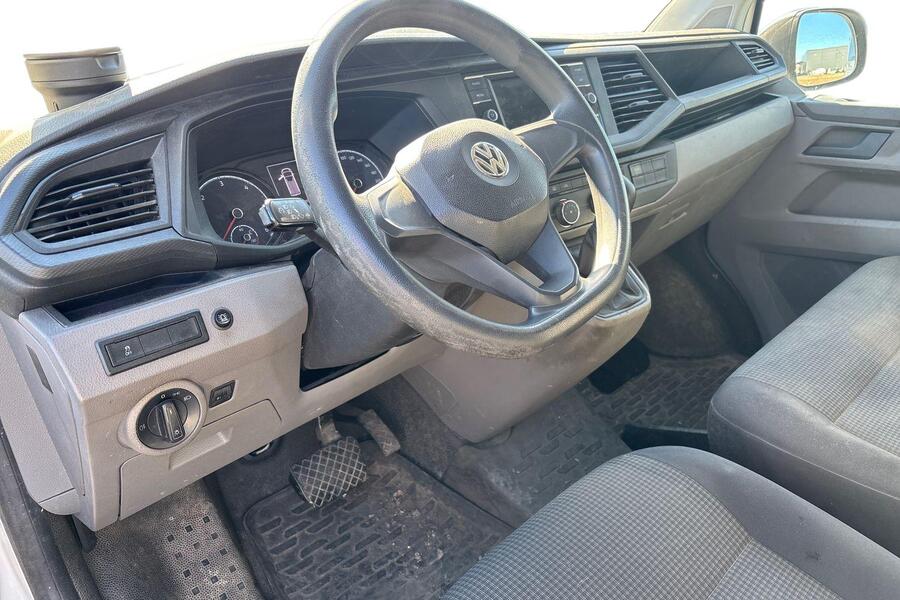 Volkswagen Transporter vaihtoauto