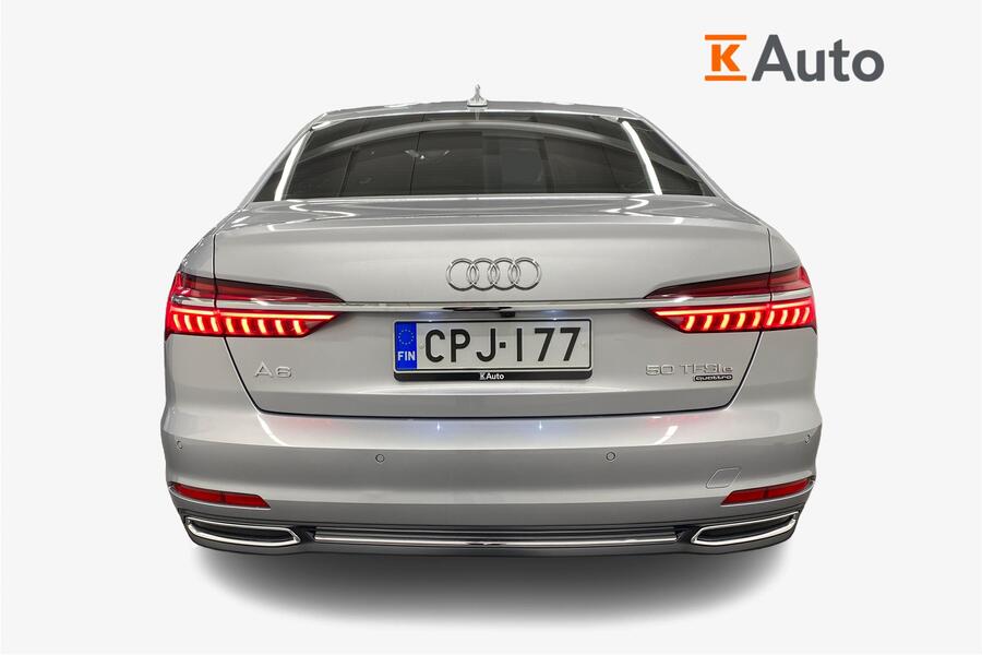 Audi A6 vaihtoauto