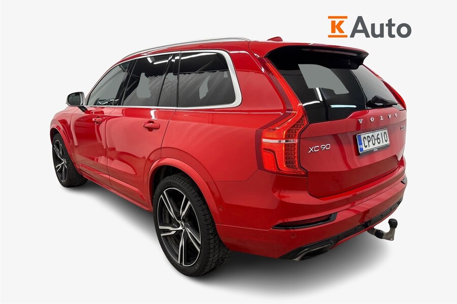 Volvo XC90 vaihtoauto