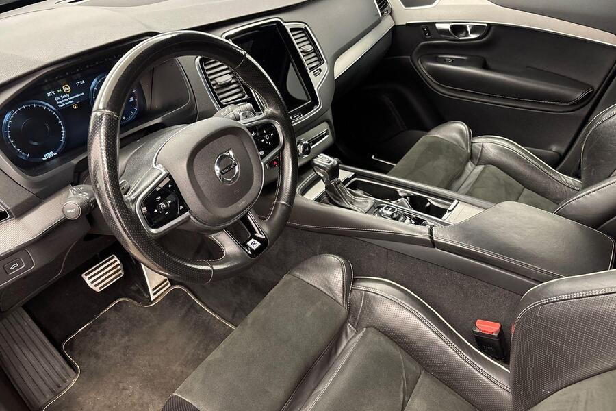 Volvo XC90 vaihtoauto