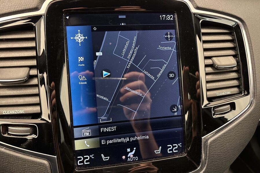 Volvo XC90 vaihtoauto