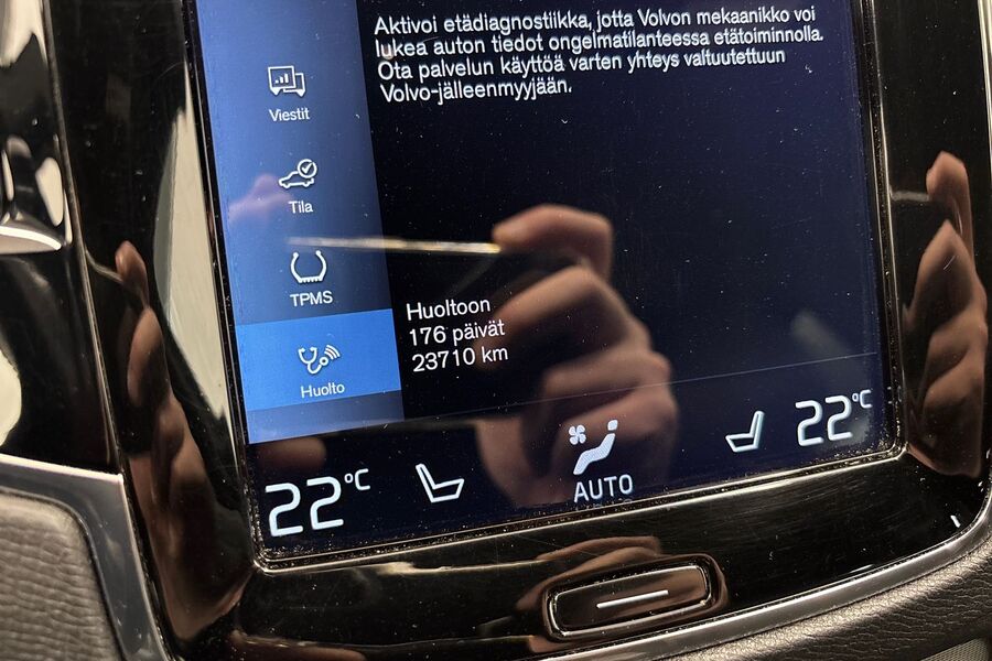 Volvo XC90 vaihtoauto