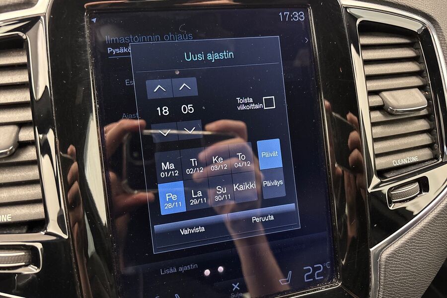 Volvo XC90 vaihtoauto